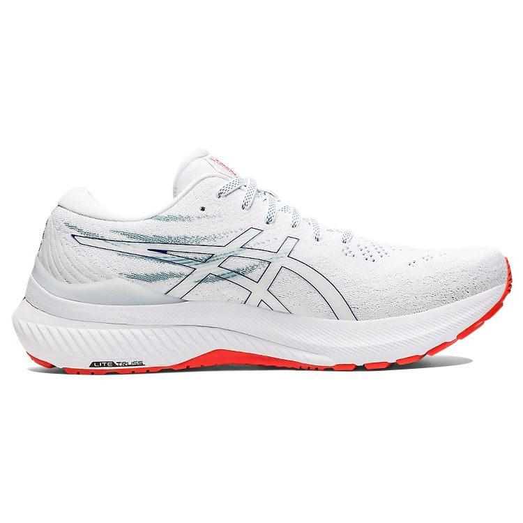 Asics Gel Kayano 29 'White Deep Ocean' 1011B440-101