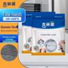 Kelilai Disposable Fine Mesh Sink Strainer Bags