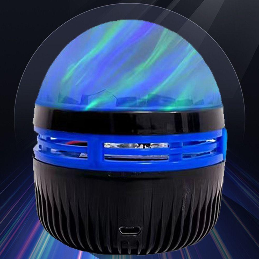 

Проектор Красочный атмосферный свет Красочные огни Звездная проекционная лампа KTV Вечерние принадлежности для бара