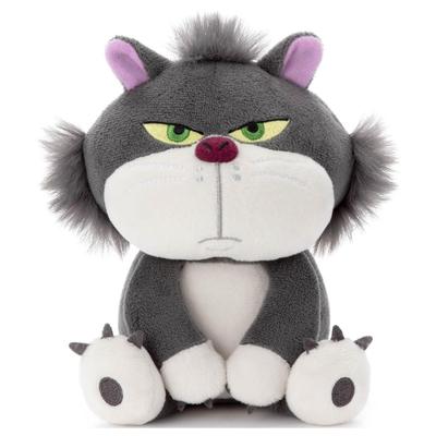 Disney Character Washable Bean Collection Lucifer Plush Toy Height Approx. 15cm