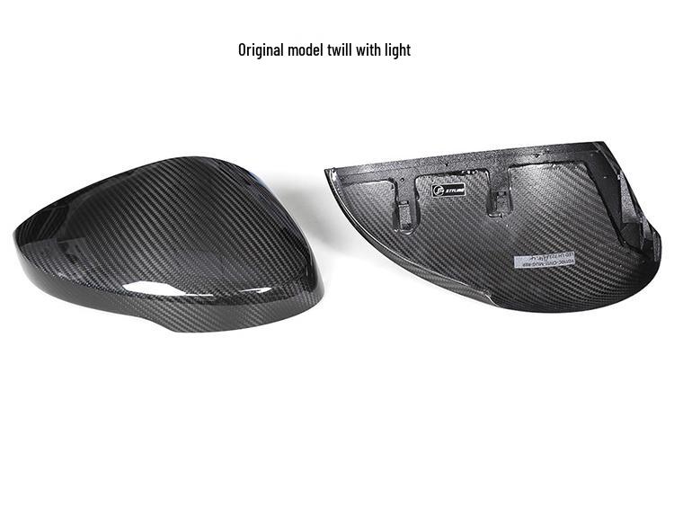Honda 11th Gen Civic Type-R/Integra Carbon Fiber Rearview Mirror Cover