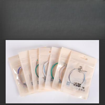 Professional and Universal Steel Strings for B-type Guzheng Stringed Instrument String Accessories