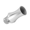 Stainless Steel Ice Tower Cascade Cedar Water Fountain Nozzle Cascade Cedar Style Ice Tower Snow Pine Fountain Nozzle