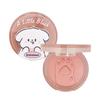 Cute Cat Paw Printed Blush Cream Natural Nude Makeup Energetic Girl's Whitening Rouge