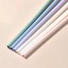 Silicone Replacement Straw with Straw Tip Drinking Straw Dustproof Soft Straw for Stanley 20/30/40oz Cup Accessories