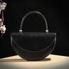 Valentine's Day Gift,Small Simple Design Square Evening Bag, Diamond Studs Clutch Bag, Suitable for Parties and Weddings