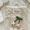 Creatieve Stoffen Dierlijke Pop Sleutelhanger Voor Tas Hanger Grappige Kleine Beer Sleutelhangers Eend Schattige Egel Hanger Accessoires Cadeaus