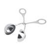 Stainless Steel NOn sticky Meatballs Rice Balls Clip Maker Kitchen Tool
