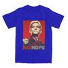 The Boys TV-serie T-shirt Man Homelander No Hope Y2K Basic 100% Bomull T-shirts Strand Rund Hals Hippie T-shirt Stor Storlek Toppar