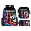 Primary And Secondary School Schoolbag Backpack Cartoon Backpack Sixth Grade Schoolbag Satchel Pencil Case