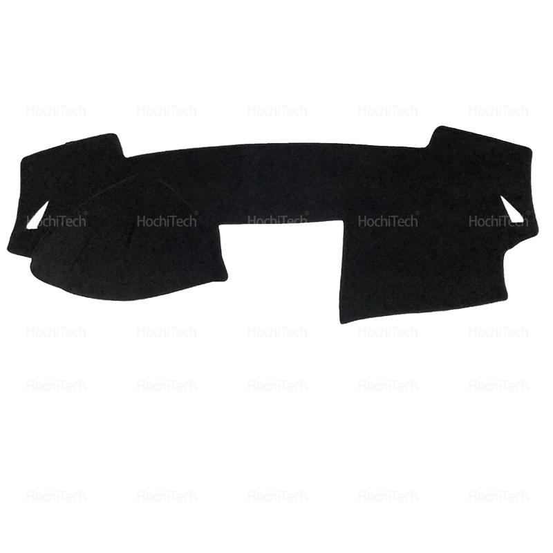 Car Dashmat Dashboard Cover Suede Leather Dash Mat Pad Sunshade for Mazda 6 GH Atenza 2008-2013 2009 2010 2011 2012 Wagon