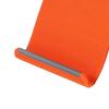 Flexible Silicone Phone Holder Anti-Slip Portable Foldable Cell Phone Tablet Stand Universal Adjustable Bendable Mobile Phone Desktop Mount