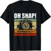 Photography Camera Design for a Photographer T-Shirt