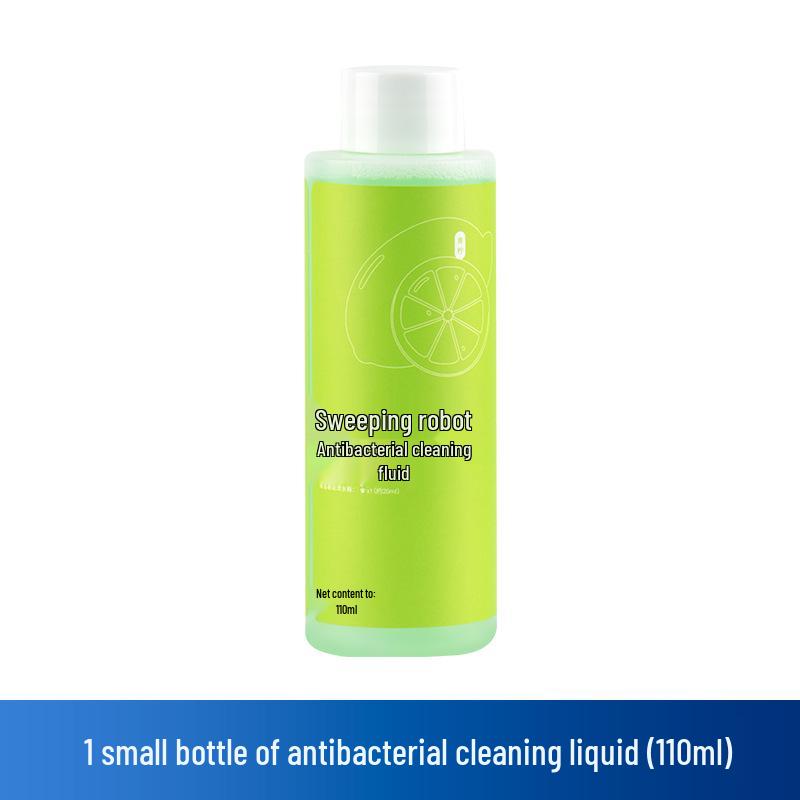 Roborock G20/S8/S8PRO Accessories: Cleaning Solution, Mop Cloth, Main Brush, Side Brush, Filter for Robot Vacuum Cleaners.