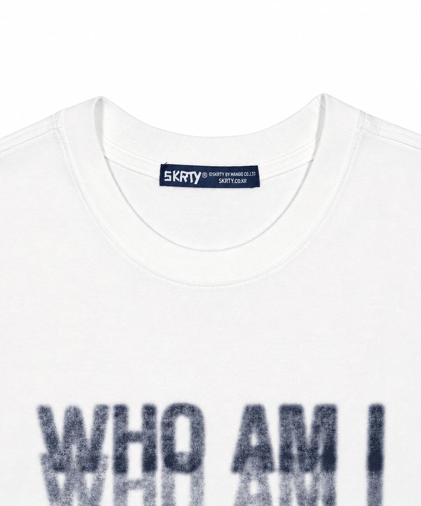 Seukeolti Graphic Cotton Print T-Shirt