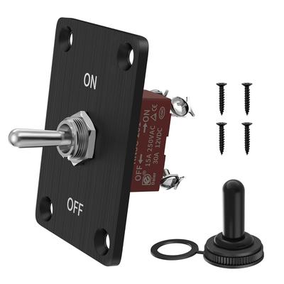 Accessoires de câblage – Commutateurs