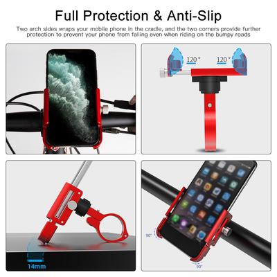 Accesorios para bicicletas – Soporte de teléfono para bicicleta