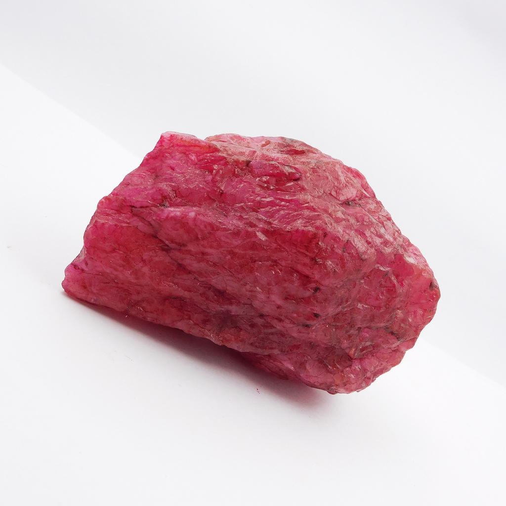 CERTIFIED Rough 2244.65 Ct Natural Ruby Uncut Red Ruby Huge Size Earth Mined P-80-sa