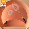 361° Badminton Racket Pair Set