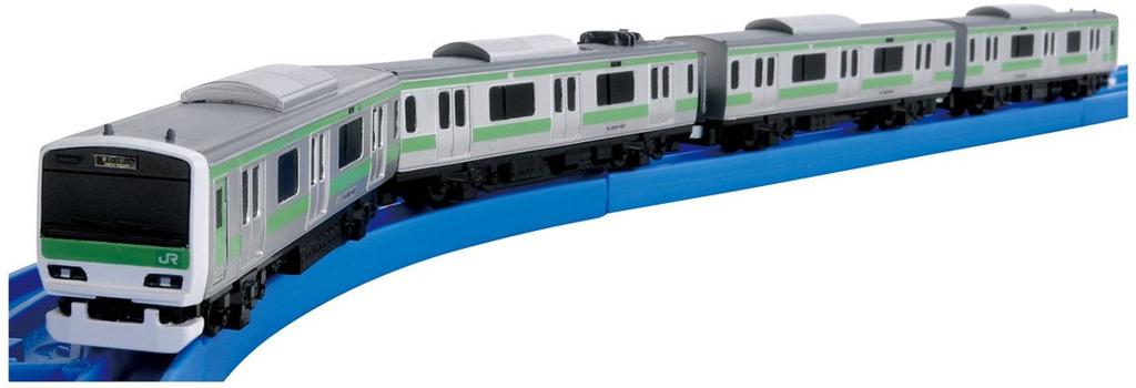 Plarail Advance E231-serien 500 Yamanote-linjen AS-04