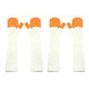 Adult Long Knitted Gloves Features Fun 3D Gooses for Winter Warmth Suitable for Outdoor Activity and Home Use