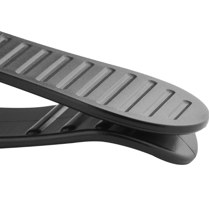 Innovative Car Sunshade Camera Mount Quick Release Clip Mounting Bracket Universal for 360 X3/Action 4 Action Cameras