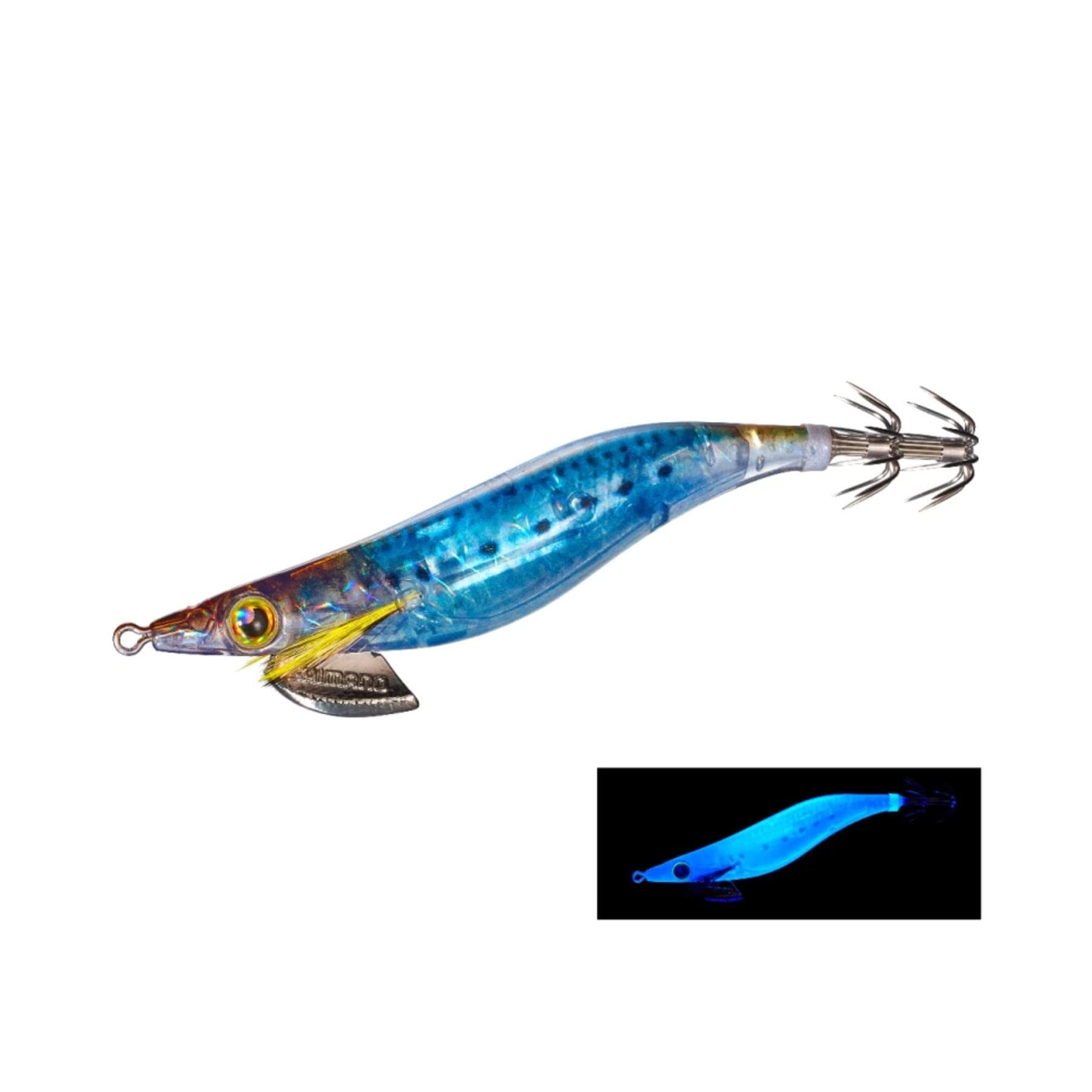 

SHIMANO Sephia Clinch Flash Boost Rattle 007 TR Keimura Sardine No. 2.5 QE-J25V