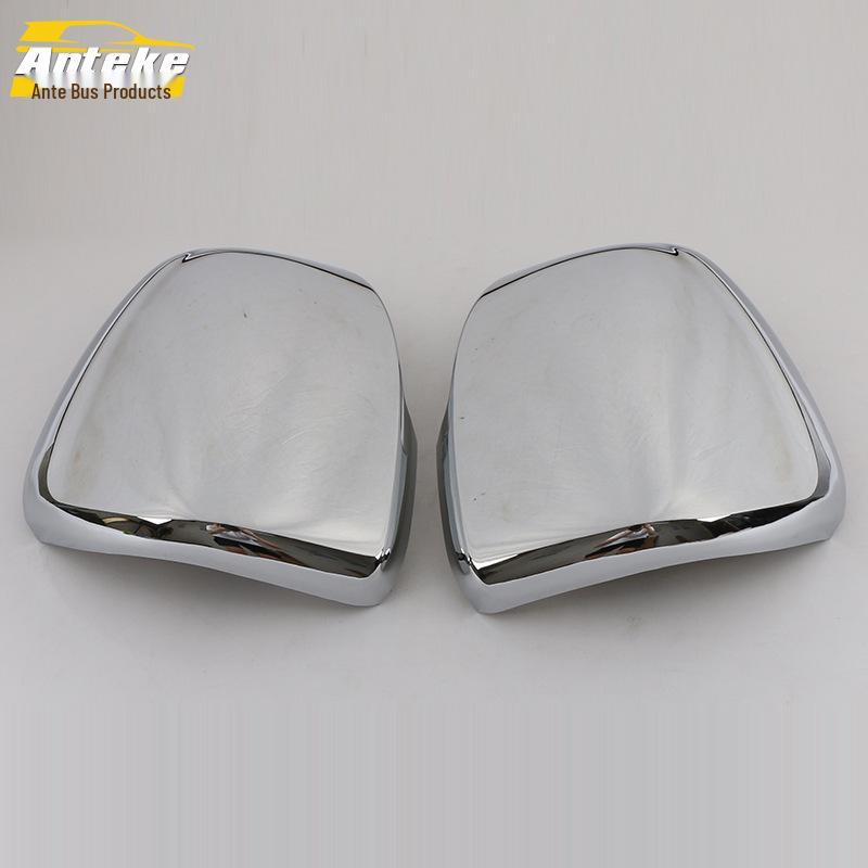 

XC40 Rearview Mirror Cover for 19 Models: Reflective Sequin Body Sticker Car Accessory