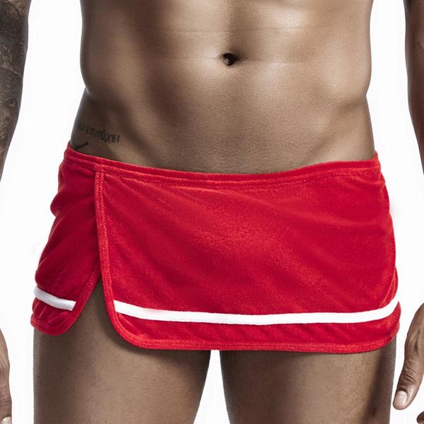 fleece boxer briefs
