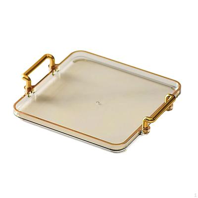 Chic Tray for Organizing Jewelry And Accessories