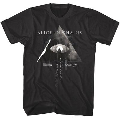 Alice In Chains Rainier Fog Album Men's T Shirt