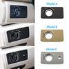 Car Dashboard Headlight Control Switch Panel Cover Trim For Mercedes Benz W251 R-Class R280 R300 R350 R400 R500 2005-2017