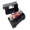 Universal Automotive Relay Fuse Holders with Terminals for Garage, Car Repair -