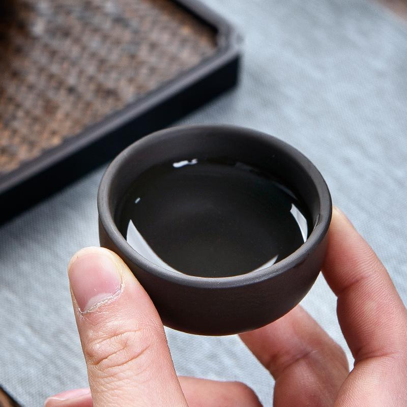 Purple Sand Tea Set, Complete Set of Gift Boxes, Business Gifts, Activities, Kung Fu Tea Set, Souvenirs