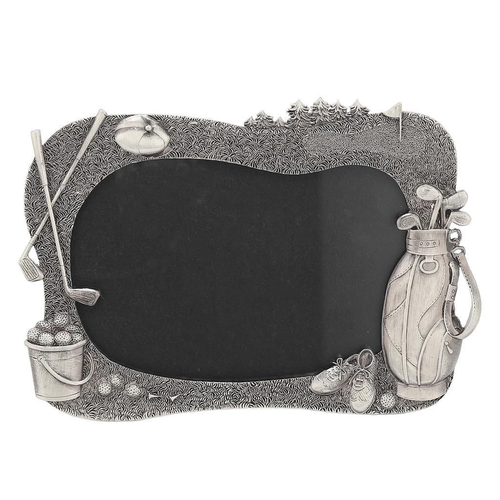 Pet Photo Frame 6 X 4 Inch Sporty Style Pet Memorial Photo Frame with Glass for Cats and Dogs