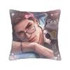 V-Valko L-Love and Deepspace Pillow Cover  Novelty Pillow Case For Living Room Bed Chair Soft Pillowcases Birthday Gift