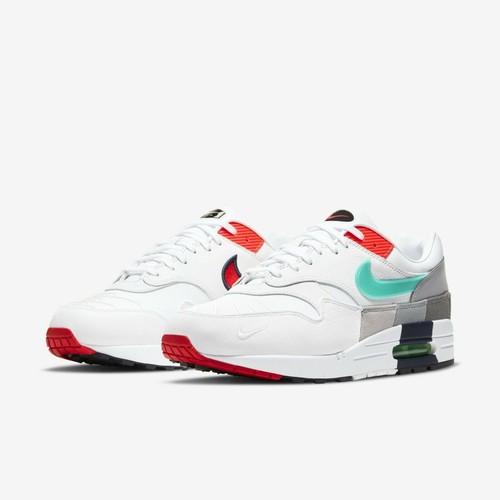 

Nike Air Max 1 Evolution Of Icons Разноцветный CW6541-100 Мужской размер 41 разноцветный