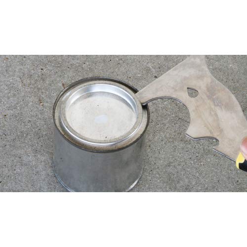 Muratec KDS Stainless Steel Scraper SC-M76STH