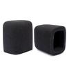 Windshield Microphone Windscreen Reusable Mic Pop Filter Microphone Foam Cover for LEWITT
