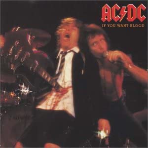 

CD AC/DC - If You Want Blood AMCY4019 ATCO Records 1995 Япония Рок Б/у
