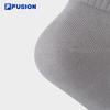 FILA FUSION Unisex Low-Cut Socks - 3-Pair Pack