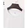 Europese maten [Zomer T-shirt Heren] Geel Liefdeshartjes Heren T-shirt met Korte Mouwen - Zomer Modetrend Top