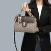 Bag new women's bag autumn and winter shoulder messenger bag light luxury atmosphere high sense portable mother bag