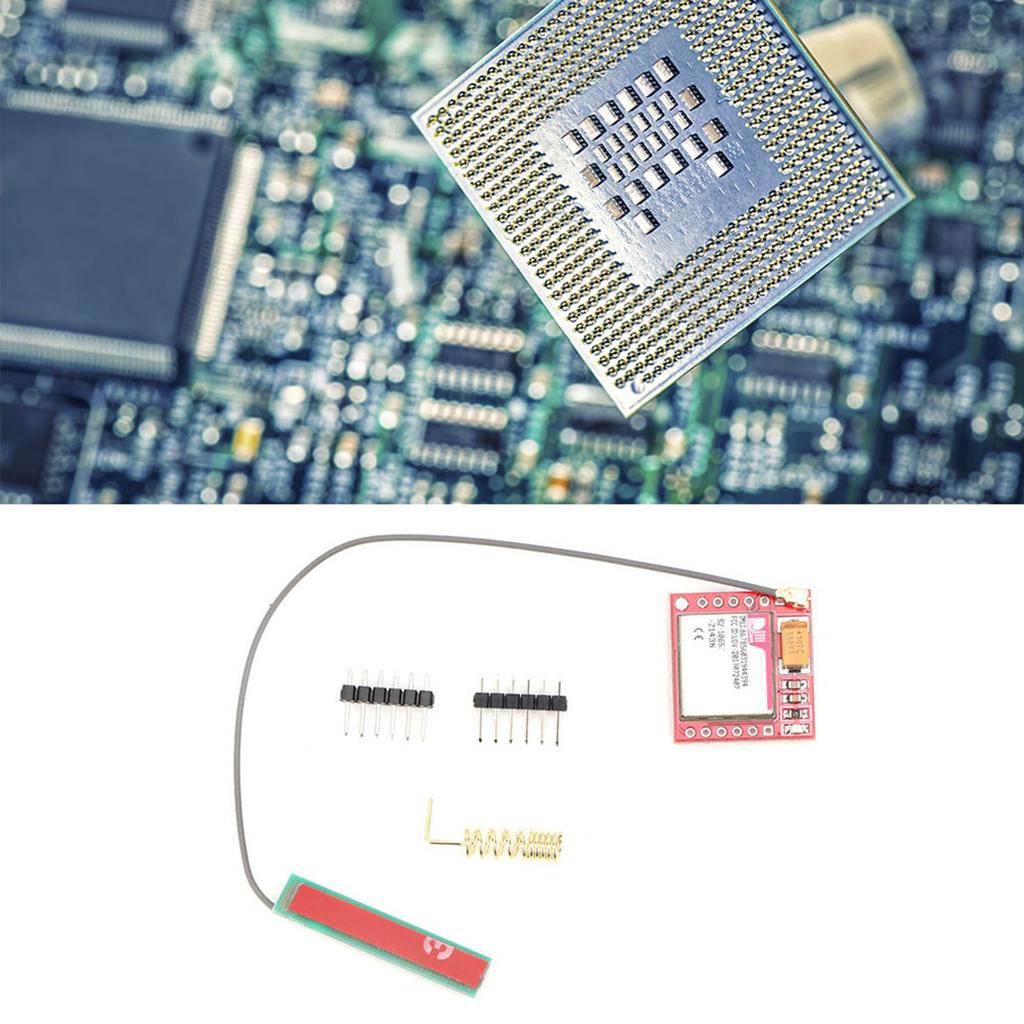 GPRS Board GSM Module Kit SIM Card TTL Serial Port (without )