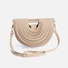 Τετράγωνη Βραδινή Τσάντα Clutch Τσάντα Μοντέρνα Ρετρό Μονοκρεμάστη Τσάντα