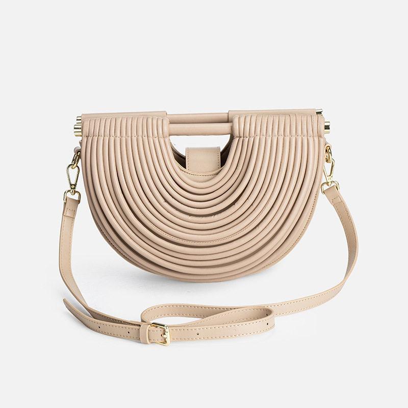 Τετράγωνη Βραδινή Τσάντα Clutch Τσάντα Μοντέρνα Ρετρό Μονοκρεμάστη Τσάντα