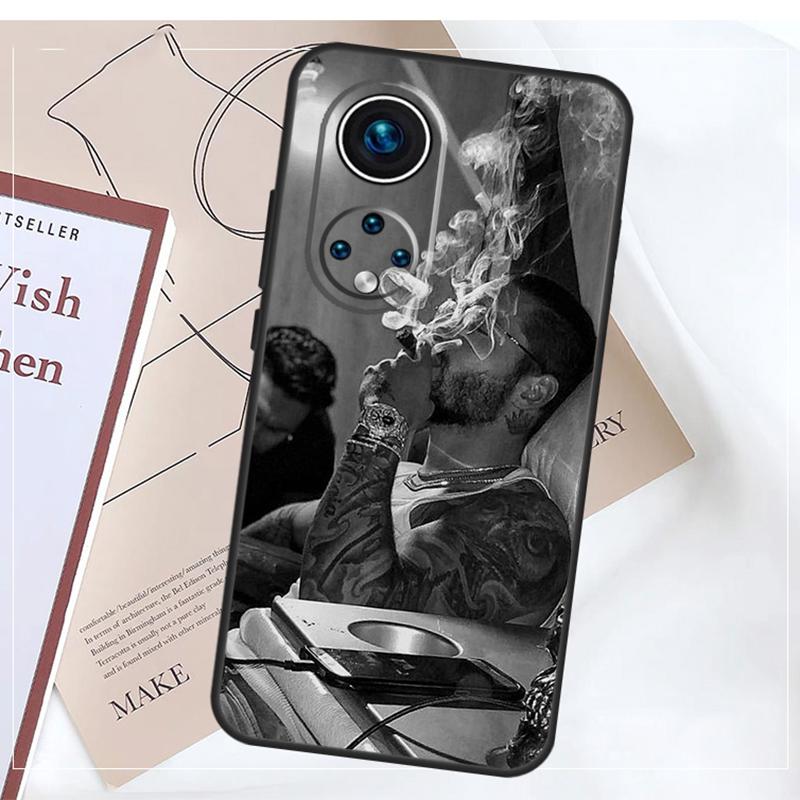 Maluma Case For Honor Magic 8 7 5 6 Pro X9a X9b X9c X9d X8b X8c Win RT 50 70 90 200 400 Pro Cover