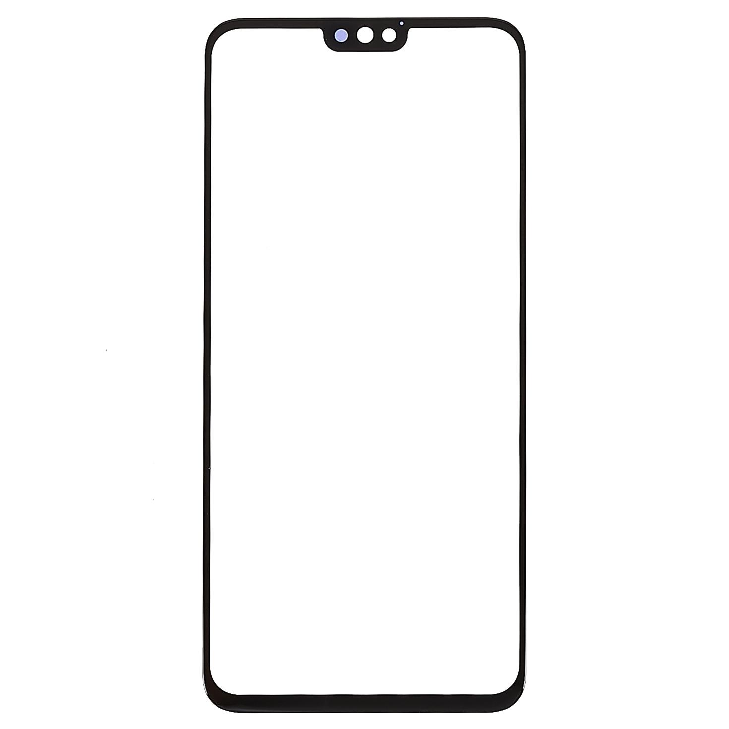 

For Huawei Y9 (2019)/Enjoy 9 Plus in China Grade C Screen Glass Lens+OCA Adhesive Replacement (without Logo) A