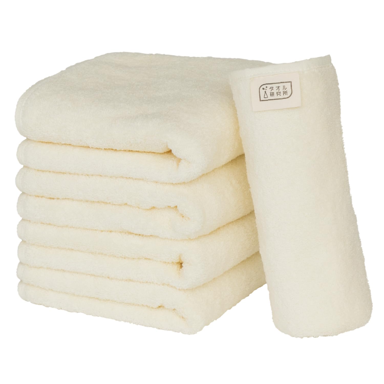 

Полотенце Лаборатория Ванильный Белый Лицо Набор Стандартный Средний Низкий Быстрый ЯпонияТехнология [Повседневный Простой] #001 Полотенца, 5, Тип, Вес, Ворс, Впитываемость,