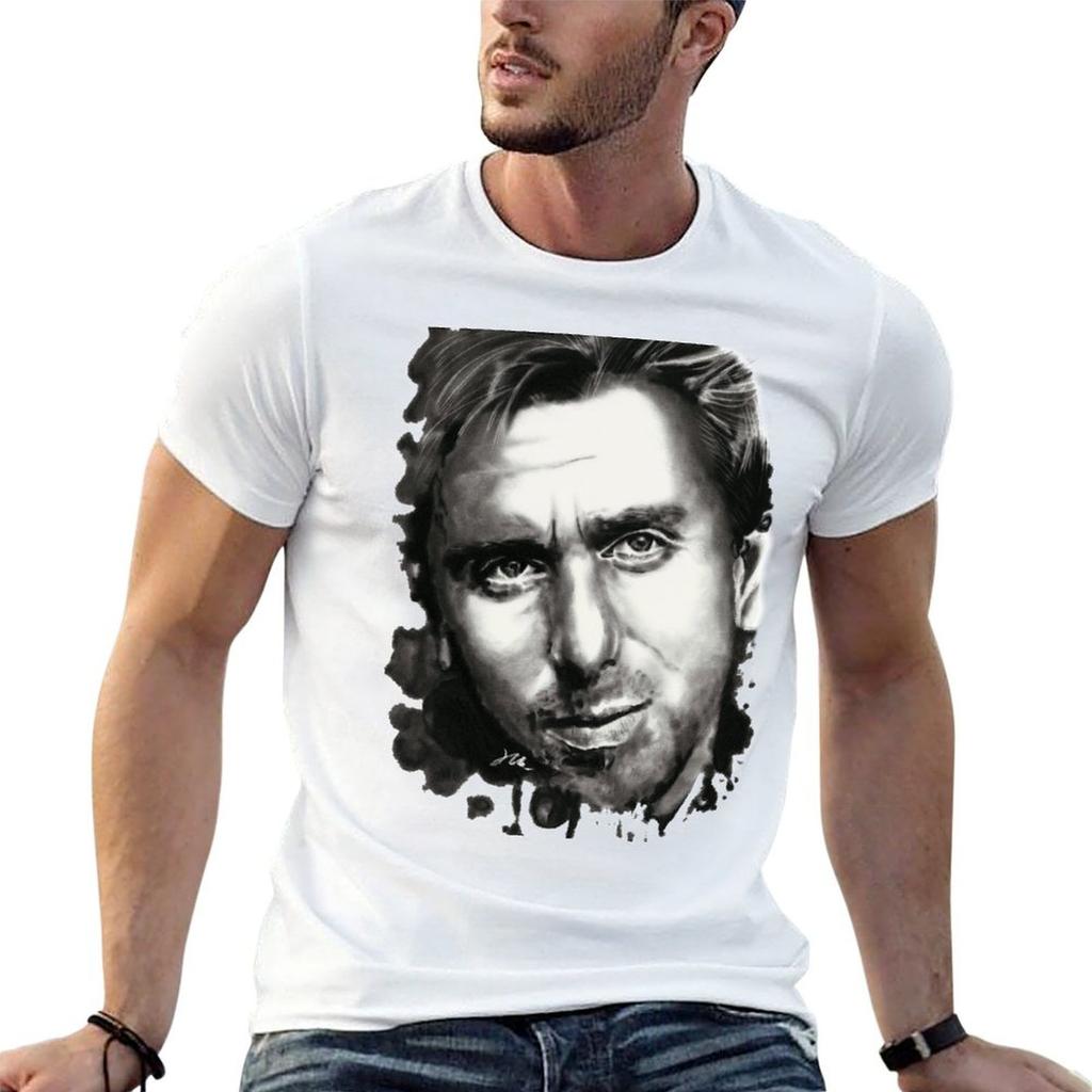 Tim Roth Tshirt Holiday Vacation Tee Shirt